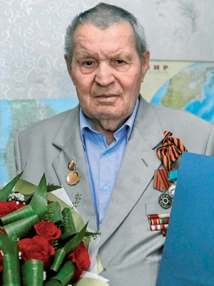 Павел Ефимович ВАКАРИН